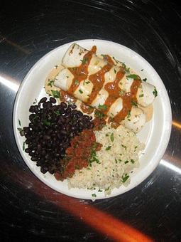 Product - Black Cat Burritos in Boone, NC Mexican Restaurants