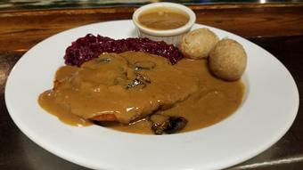 Product - Black Forest Brew Haus in Farmingdale, NY Hamburger Restaurants