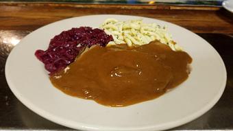 Product - Black Forest Brew Haus in Farmingdale, NY Hamburger Restaurants