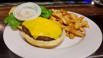 Product - Black Forest Brew Haus in Farmingdale, NY Hamburger Restaurants