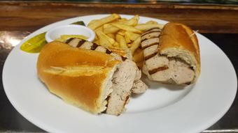 Product - Black Forest Brew Haus in Farmingdale, NY Hamburger Restaurants