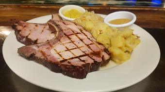 Product - Black Forest Brew Haus in Farmingdale, NY Hamburger Restaurants