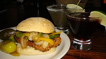 Product - Black Fox Lounge in Dupont Circle - Washington, DC American Restaurants