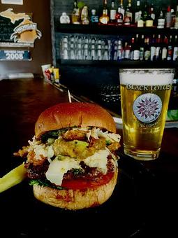 Product - Black Lotus Brewing in Clawson, MI American Restaurants