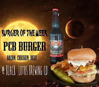 Product - Black Lotus Brewing in Clawson, MI American Restaurants