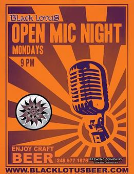 Product - Black Lotus Brewing in Clawson, MI American Restaurants