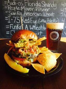 Product - Black Lotus Brewing in Clawson, MI American Restaurants