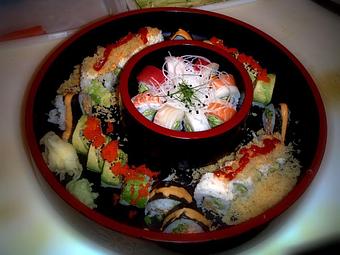 Product - Black Pine Tree Sushi Bar in Southgate, MI Japanese Restaurants