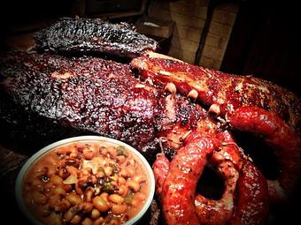 Product - Black's Barbecue in Lockhart, TX Barbecue Restaurants