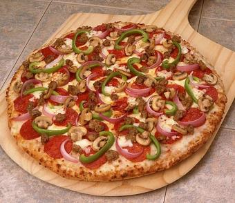 Product - Blackjack Pizza in Greeley, CO Pizza Restaurant