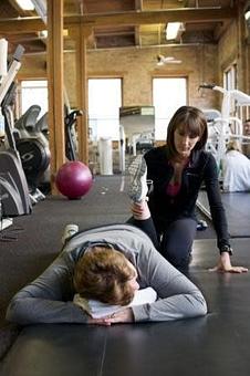 Product - Blakely FIT in Chicago, IL Sports & Recreational Services