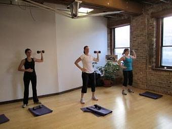 Product - Blakely FIT in Chicago, IL Sports & Recreational Services
