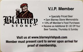 Product - Blarney Stone Pub- Bismarck in Bismarck, ND Steak House Restaurants
