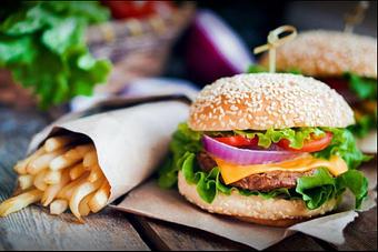 Product - Blazen Burgers in Nampa, ID Hamburger Restaurants