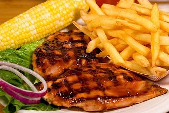 Product - Blazin Bills in Burton, OH Barbecue Restaurants