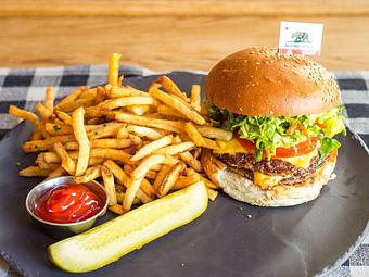 Product - Bleechers Bar & Grill in Maplewood, MN American Restaurants