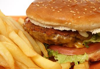 Product: Handcrafted Burgers - Blinkers Tavern in Roebling Point, Covington, Kentucky - Covington, KY Restaurants/Food & Dining