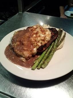 Product - Blinkers Tavern in Roebling Point, Covington, Kentucky - Covington, KY Restaurants/Food & Dining
