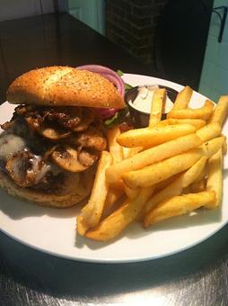 Product - Blinkers Tavern in Roebling Point, Covington, Kentucky - Covington, KY Restaurants/Food & Dining