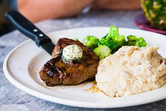 Product - Blinkers Tavern in Roebling Point, Covington, Kentucky - Covington, KY Restaurants/Food & Dining