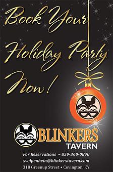 Product - Blinkers Tavern in Roebling Point, Covington, Kentucky - Covington, KY Restaurants/Food & Dining