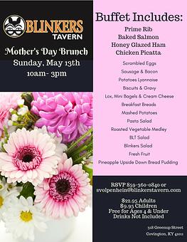 Product - Blinkers Tavern in Roebling Point, Covington, Kentucky - Covington, KY Restaurants/Food & Dining