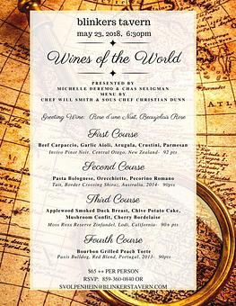 Product - Blinkers Tavern in Roebling Point, Covington, Kentucky - Covington, KY Restaurants/Food & Dining