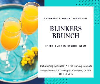Product - Blinkers Tavern in Roebling Point, Covington, Kentucky - Covington, KY Restaurants/Food & Dining
