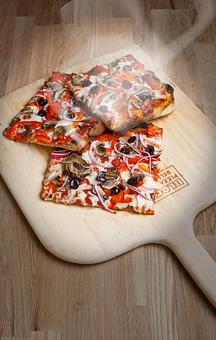 Product - Blocks Pizza Deli in South Beach - Miami Beach, FL Pizza Restaurant