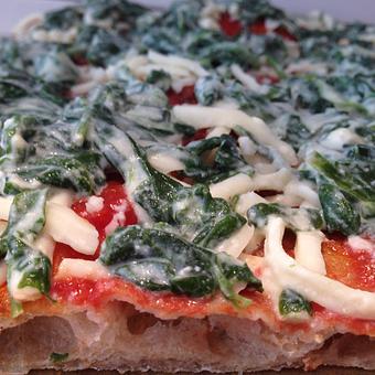 Product - Blocks Pizza Deli in South Beach - Miami Beach, FL Pizza Restaurant