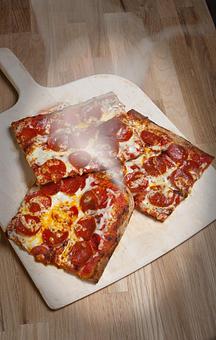 Product - Blocks Pizza Deli in South Beach - Miami Beach, FL Pizza Restaurant