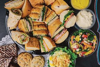 Product - Bloomfield Deli & Catering in Bloomfield Hills, MI Delicatessen Restaurants