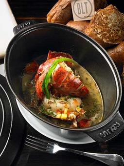 Product - BLT Steak in Charlotte, NC Steak House Restaurants