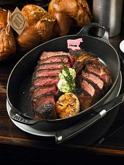 Product - BLT Steak in Charlotte, NC Steak House Restaurants