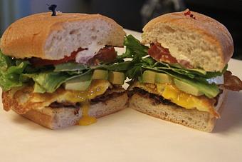 Product - BLT / Valley Girls Catering in Basalt, CO American Restaurants