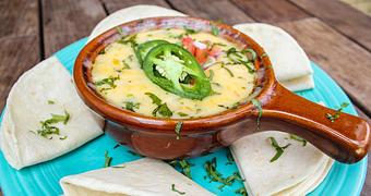 Product: Queso Fundito - Blue Agave Restaurante y Tequileria in Baltimore, MD Bars & Grills