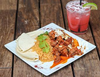 Product: Lamb Birria - Blue Agave Restaurante y Tequileria in Baltimore, MD Bars & Grills