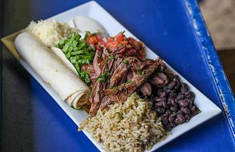 Product: Carne Fajitas - Blue Agave Restaurante y Tequileria in Baltimore, MD Bars & Grills