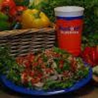 Product - Blue Coast Burrito in North Little Rock, AR Mexican Restaurants