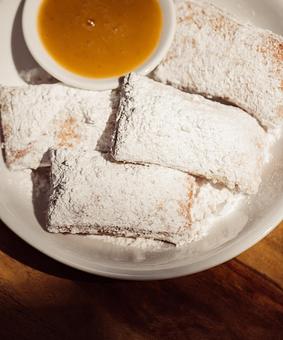 Product - Blue Dog Cafe in Lafayette, LA Cajun & Creole Restaurant