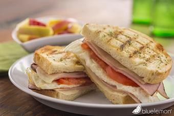 Product: Artisan Breakfast Sandwich - Blue Lemon in Highland, UT American Restaurants