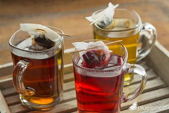 Product: Assorted Gourmet Teas - Blue Lemon in Highland, UT American Restaurants