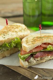 Product: Lemon Grilled Chicken B.L.T. - Blue Lemon in Highland, UT American Restaurants