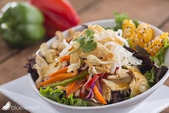 Product: Oriental Salad - Blue Lemon in Highland, UT American Restaurants