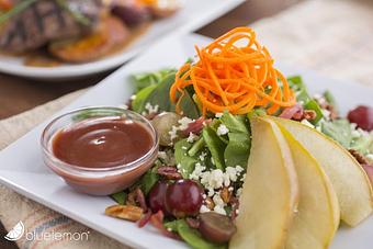 Product: Side Pear Salad - Blue Lemon in Highland, UT American Restaurants
