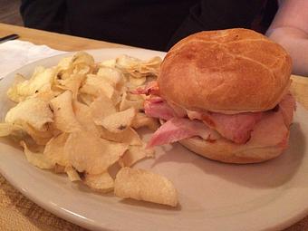 Product - Blue Moon Cafe in Shepherdstown, WV American Restaurants