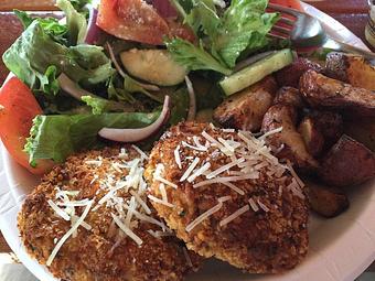 Product - Blue Moon Cafe in Shepherdstown, WV American Restaurants