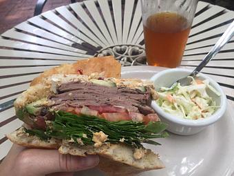 Product - Blue Moon Cafe in Shepherdstown, WV American Restaurants