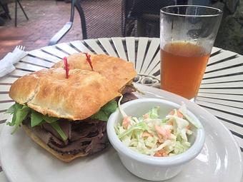 Product - Blue Moon Cafe in Shepherdstown, WV American Restaurants