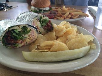 Product - Blue Moon Cafe in Shepherdstown, WV American Restaurants